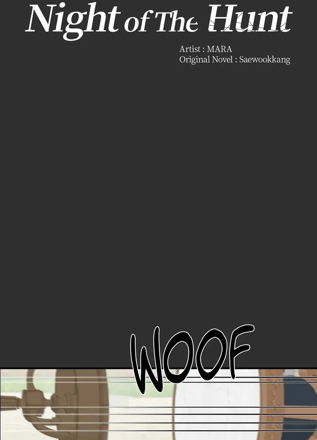 Night Of The Hunt Kainu Manga Chapter 4 Page 3