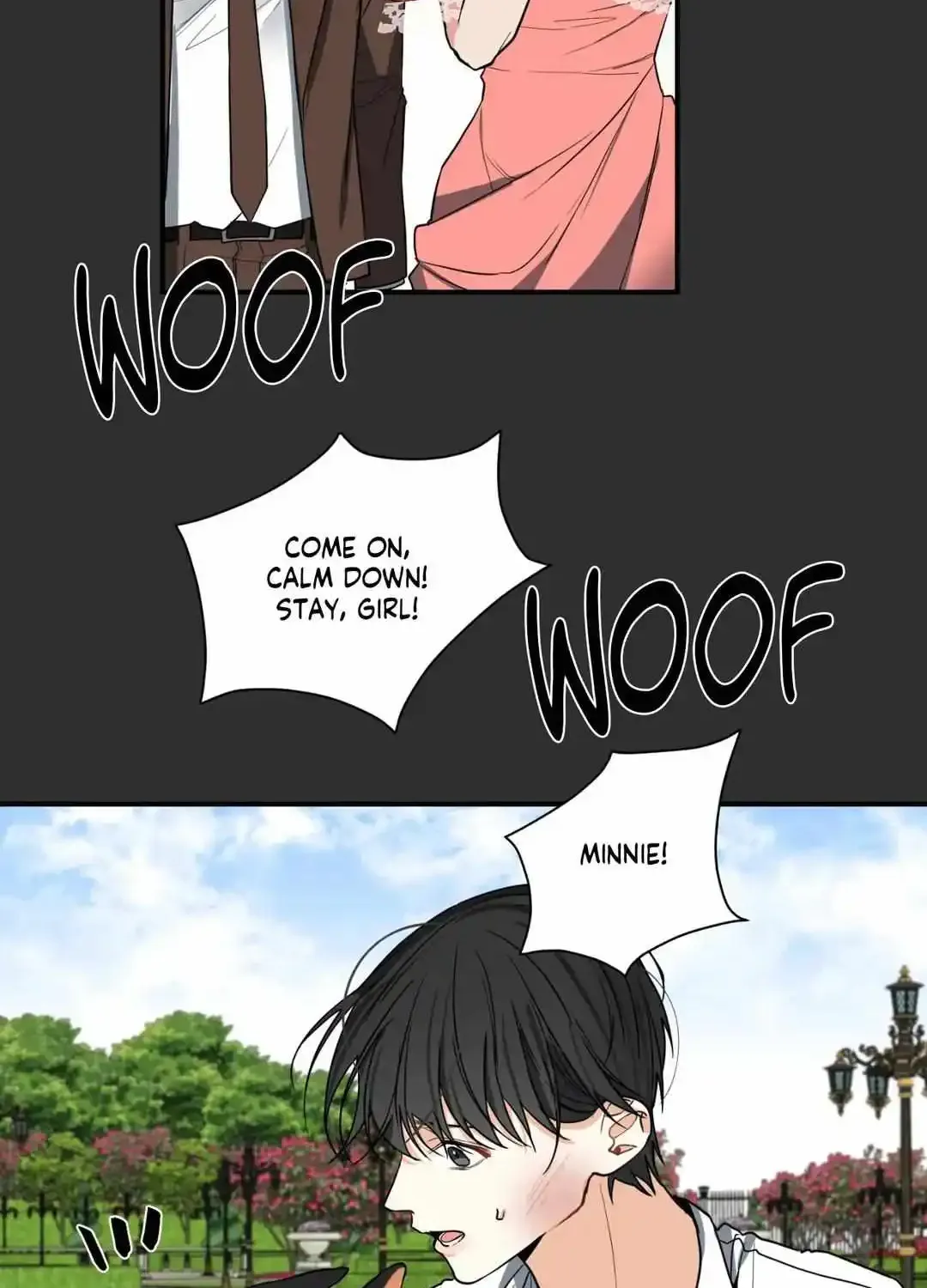 Night Of The Hunt Kainu Manga Chapter 4 Page 6