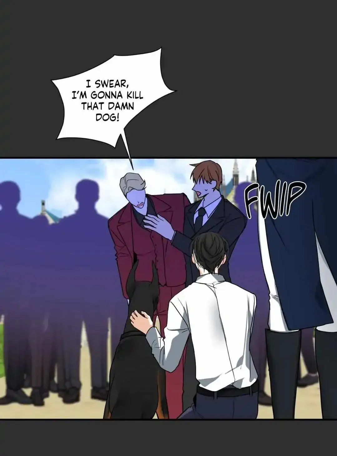 Night Of The Hunt Kainu Manga Chapter 4 Page 11
