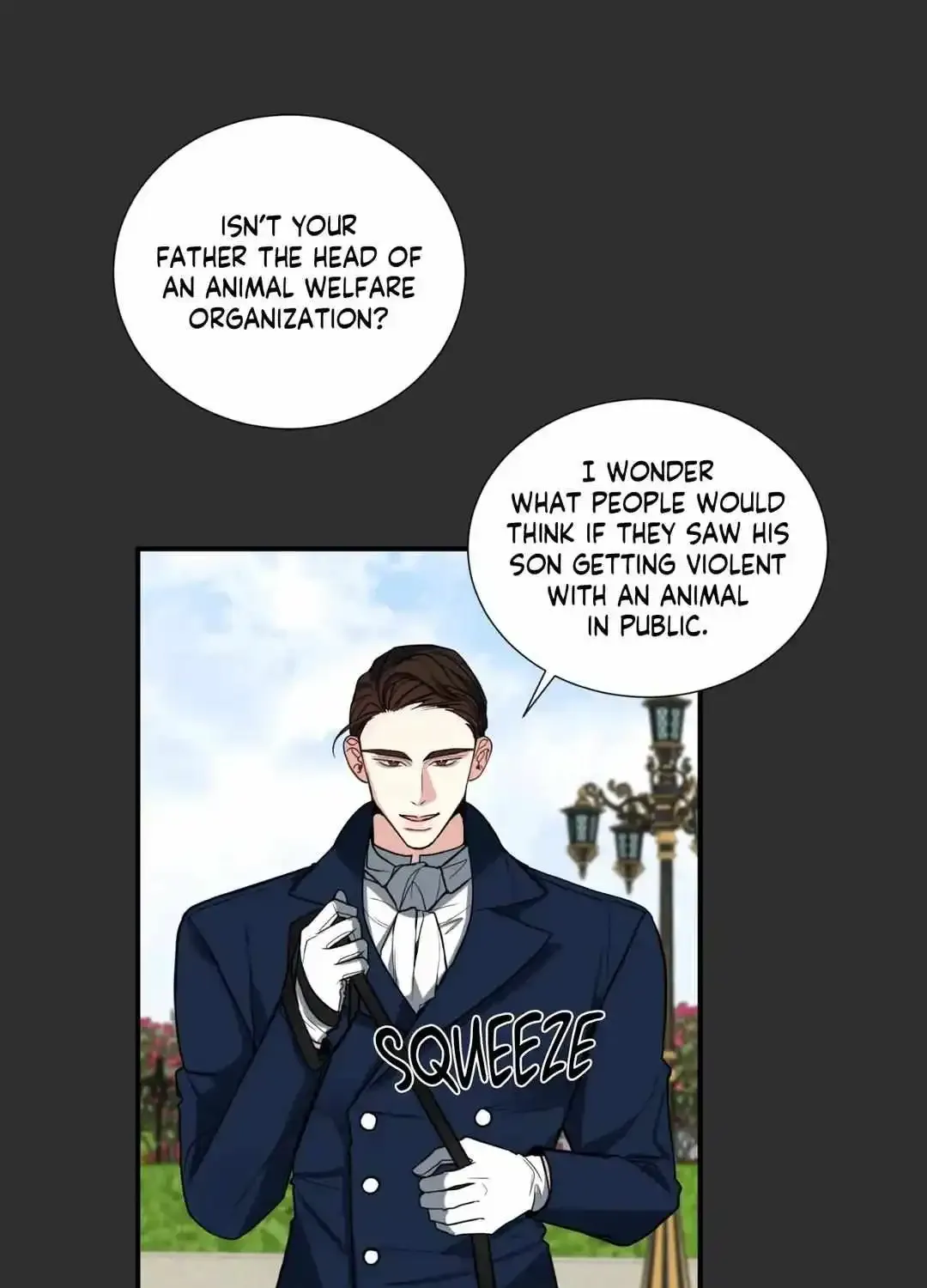 Night Of The Hunt Kainu Manga Chapter 4 Page 12