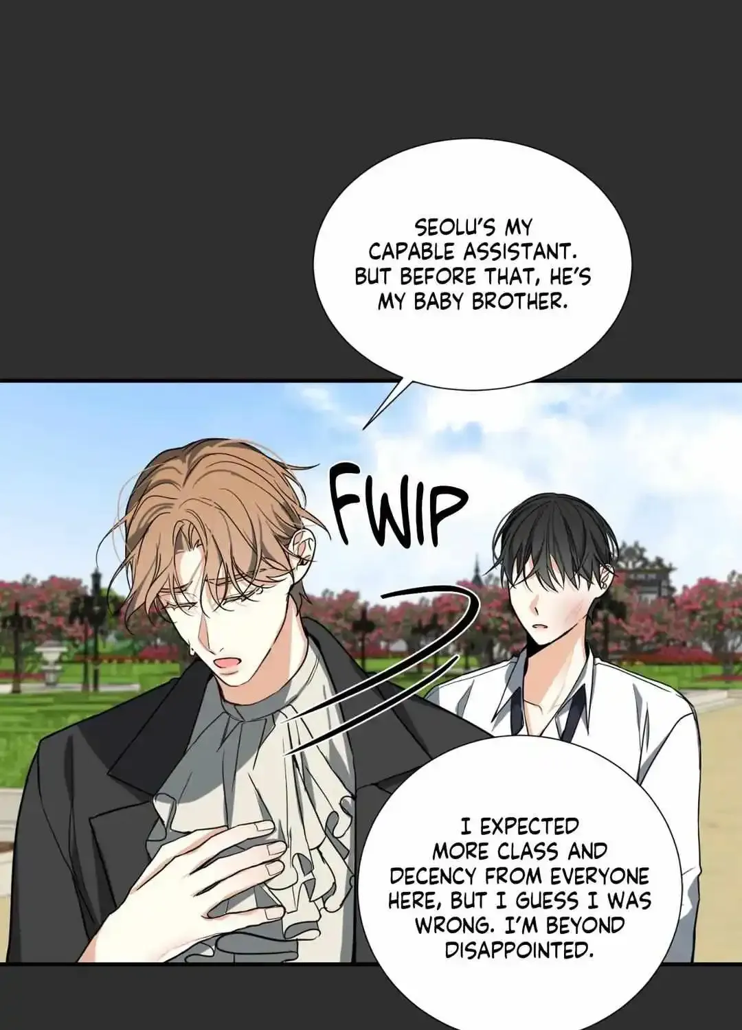 Night Of The Hunt Kainu Manga Chapter 4 Page 18