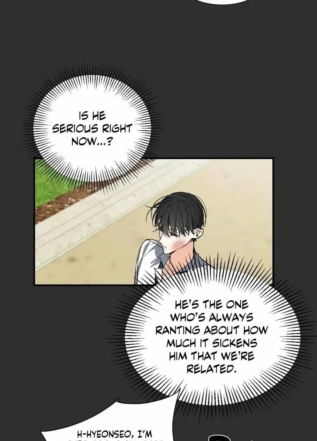 Night Of The Hunt Kainu Manga Chapter 4 Page 19