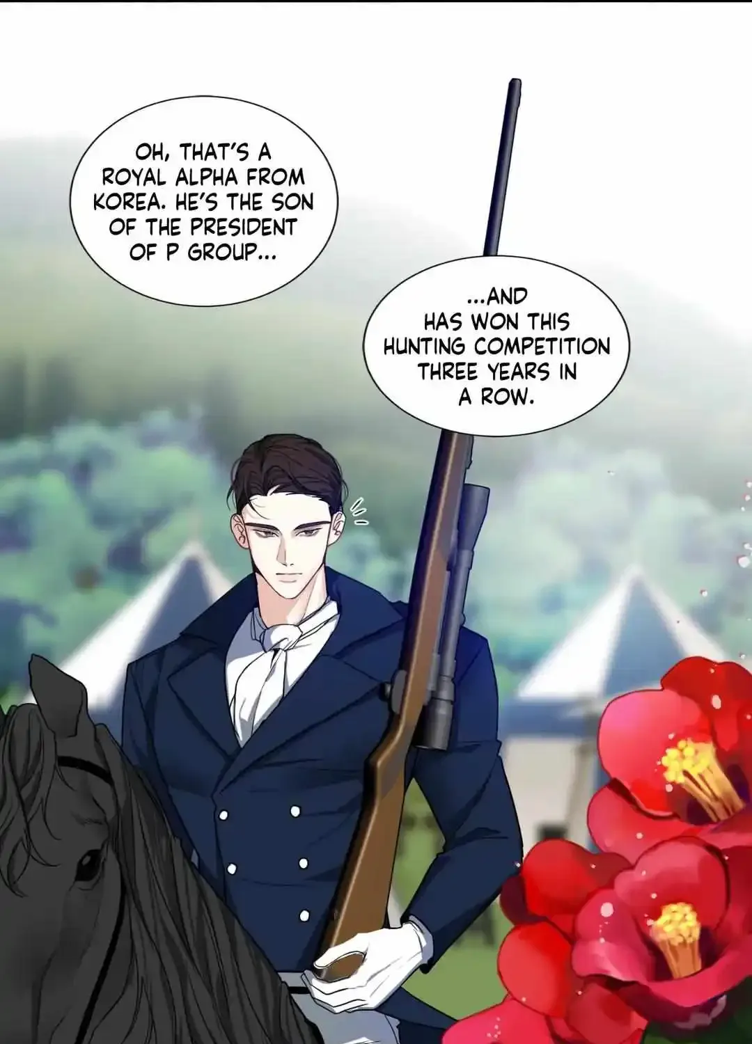 Night Of The Hunt Kainu Manga Chapter 4 Page 62