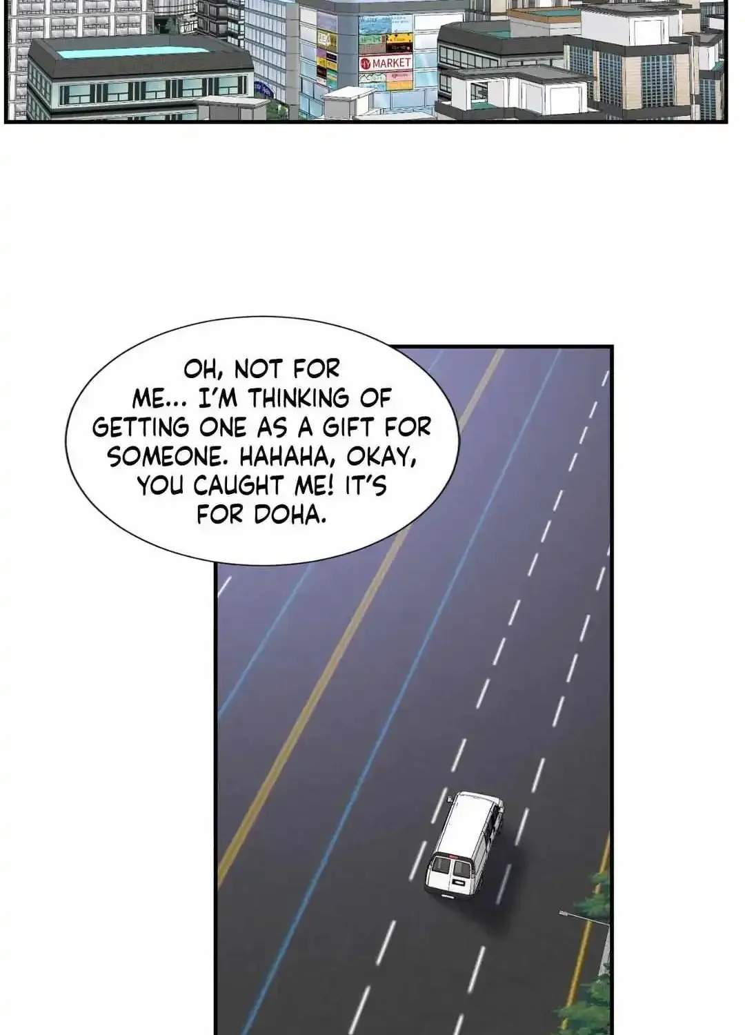 Night Of The Hunt Kainu Manga Chapter 3 Page 58
