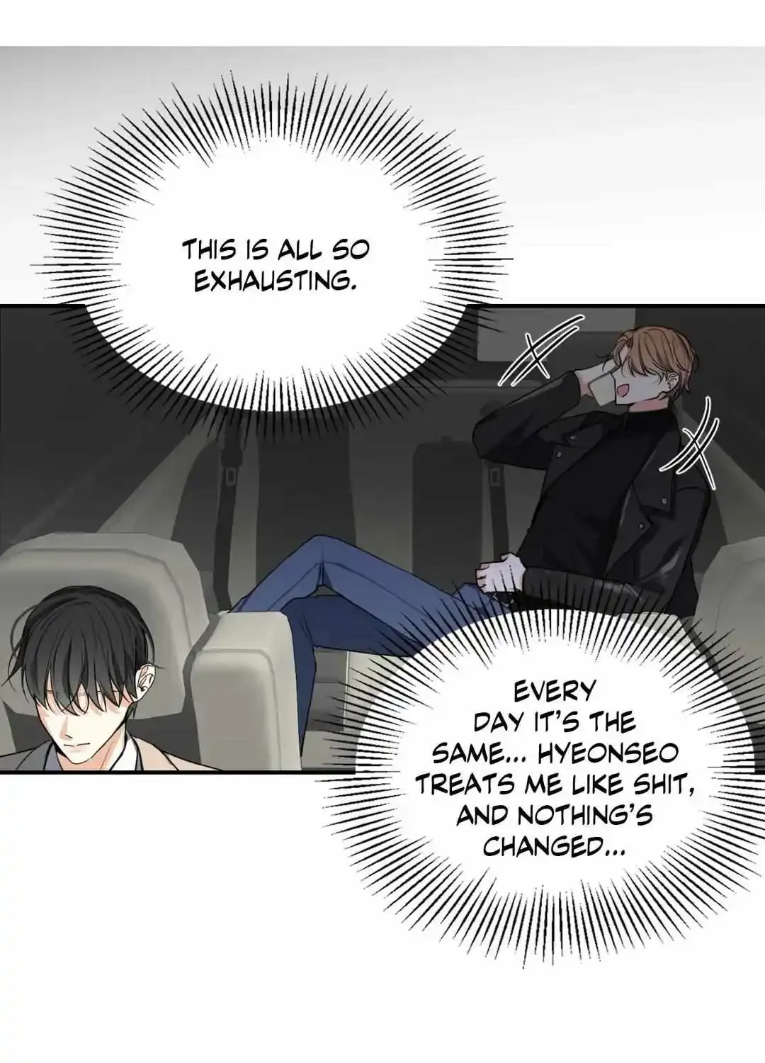 Night Of The Hunt Kainu Manga Chapter 3 Page 60
