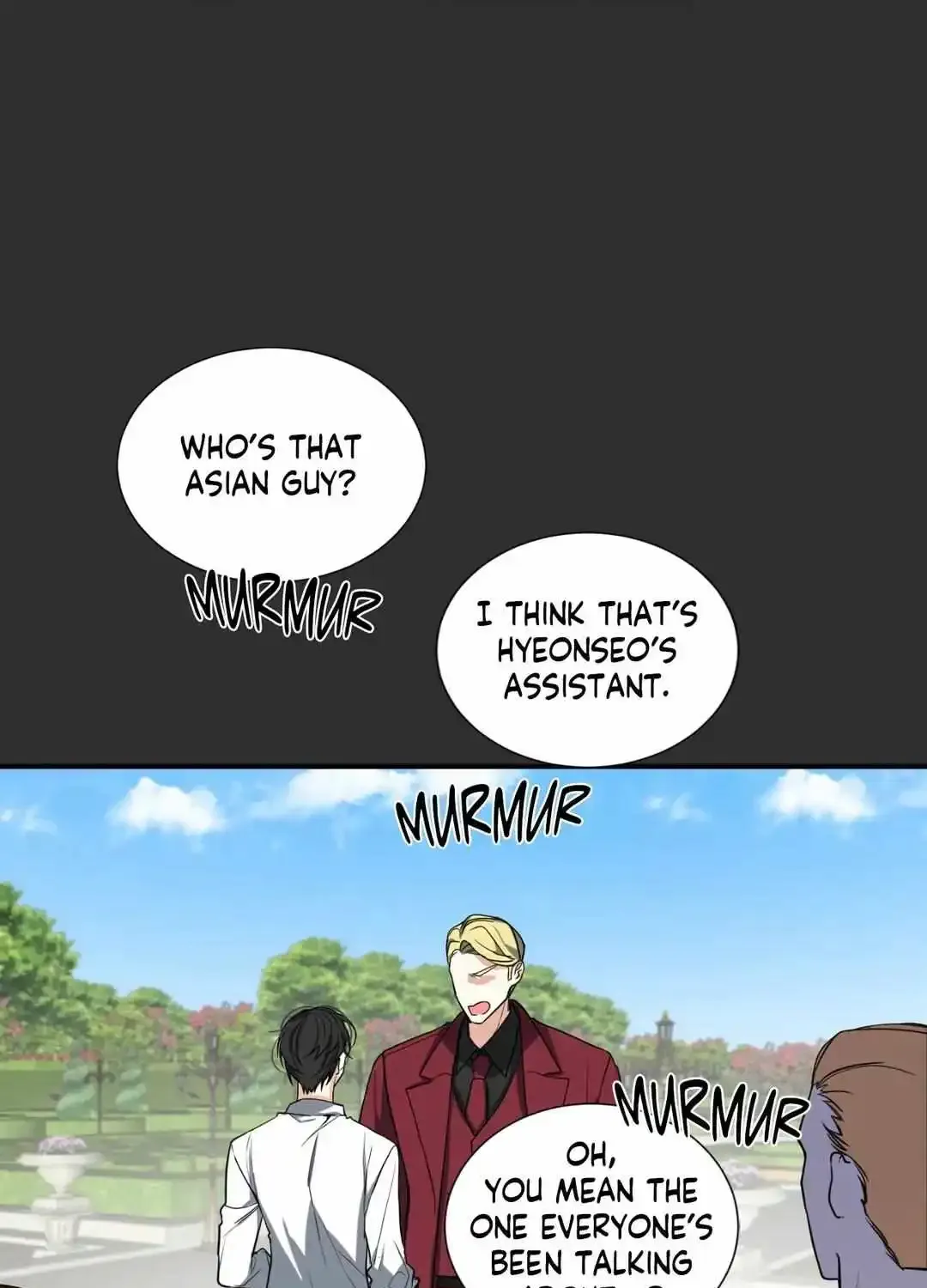 Night Of The Hunt Kainu Manga Chapter 3 Page 75