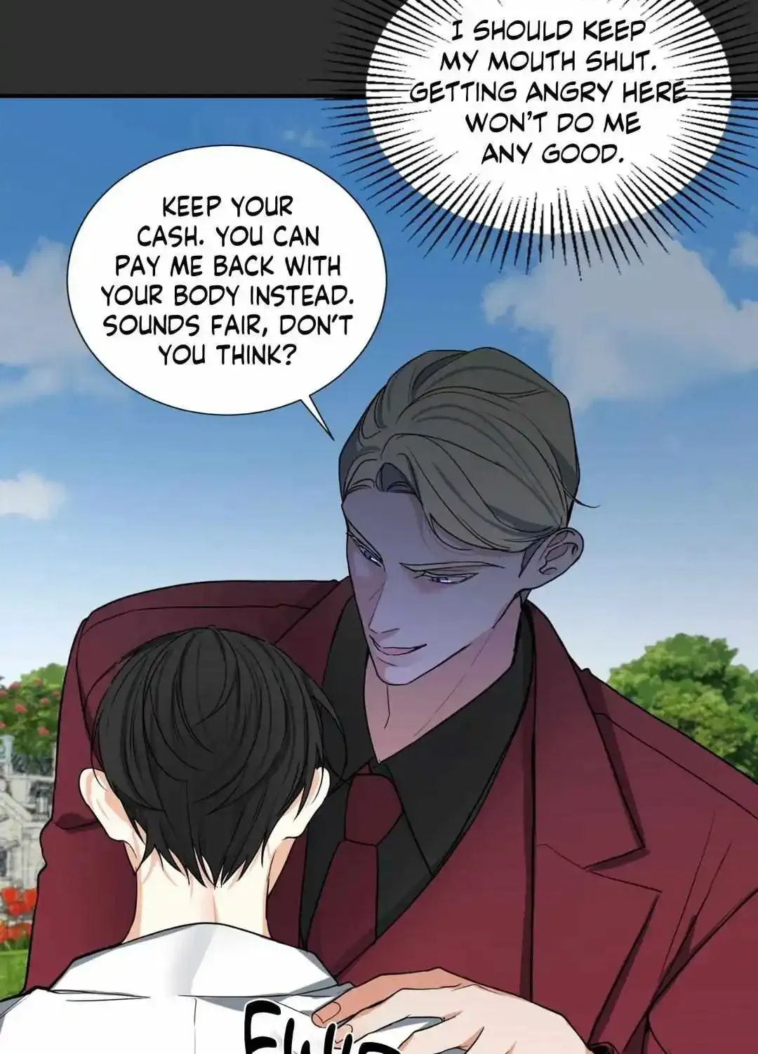 Night Of The Hunt Kainu Manga Chapter 3 Page 80