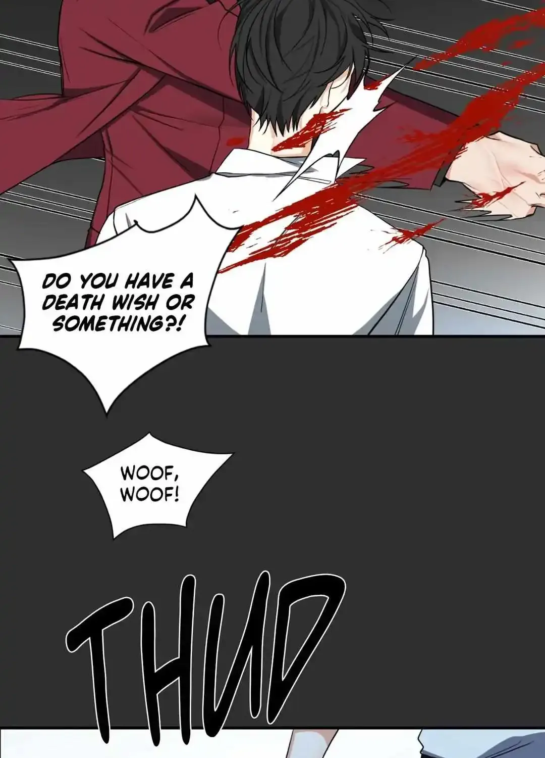 Night Of The Hunt Kainu Manga Chapter 3 Page 86