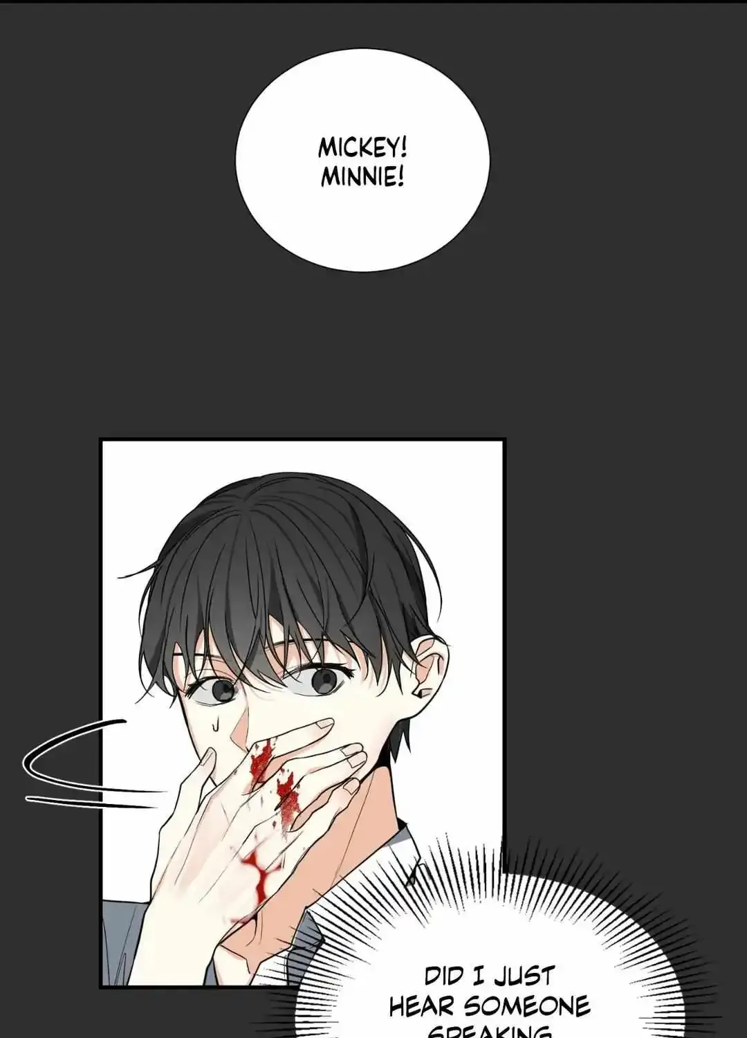 Night Of The Hunt Kainu Manga Chapter 3 Page 89