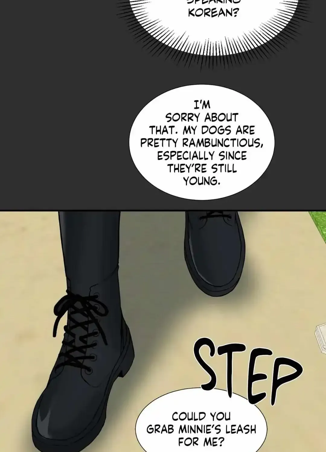 Night Of The Hunt Kainu Manga Chapter 3 Page 90