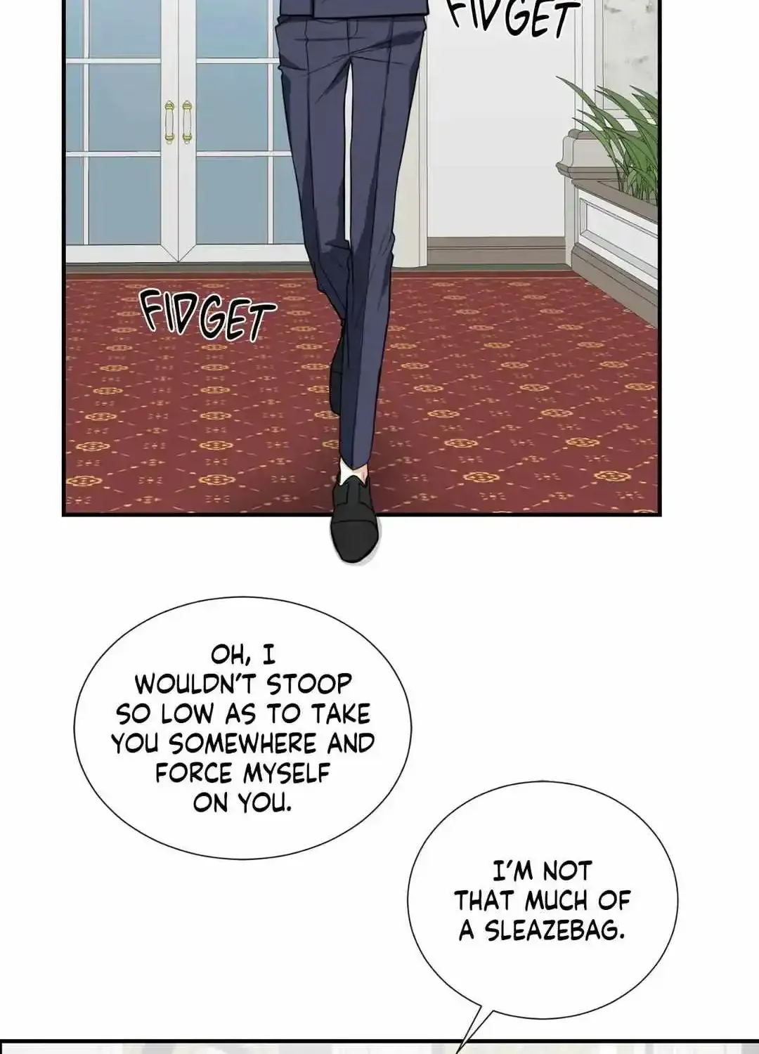 Night Of The Hunt Kainu Manga Chapter 2 Page 6