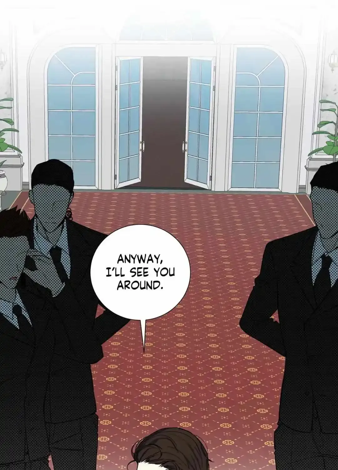 Night Of The Hunt Kainu Manga Chapter 2 Page 8
