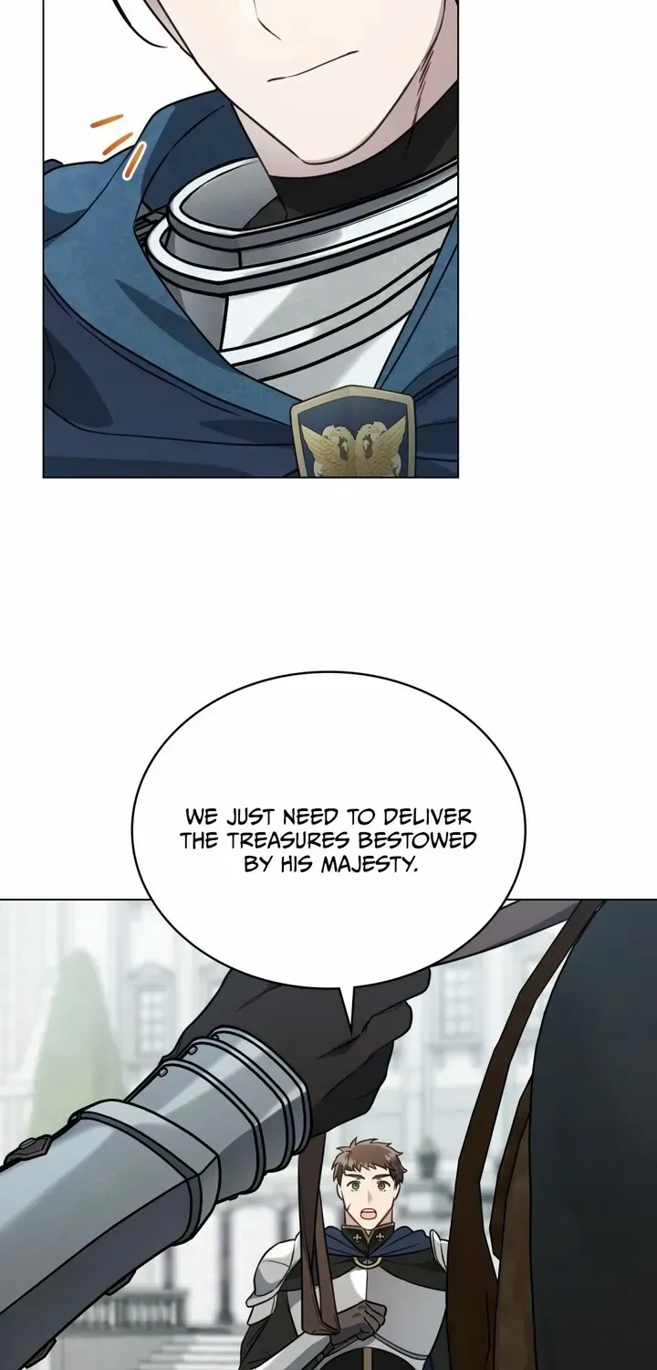 It Was Just a Contract Marriage Kainu Manga Chapter 10 Page 23