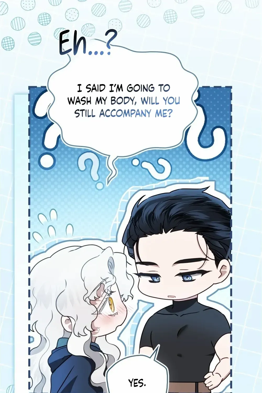 It Was Just A Contract Marriage Kainu Manga Chapter 7 Page 36