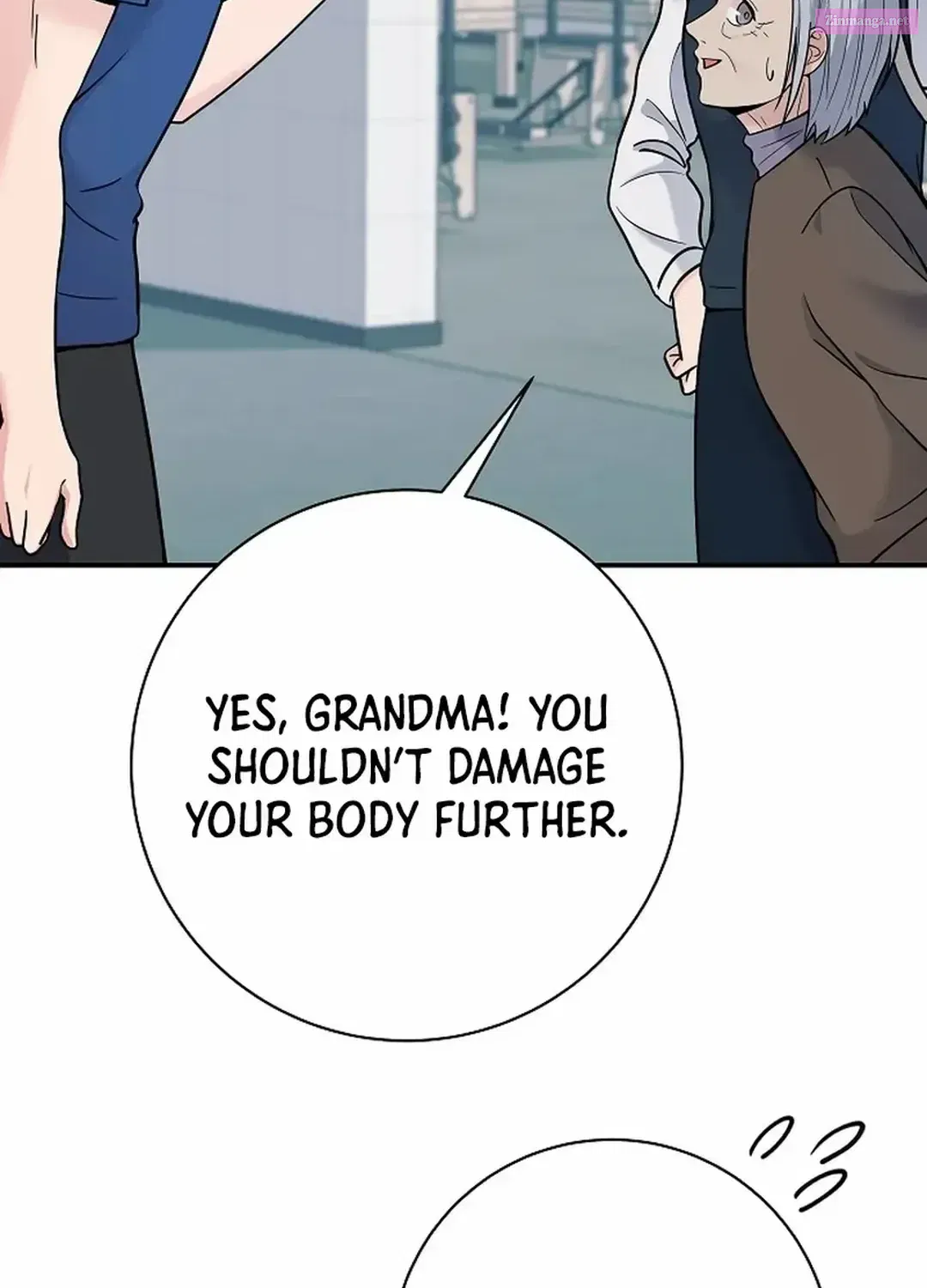 The Miraculous Physical Therapist Kainu Manga Chapter 60 Page 74