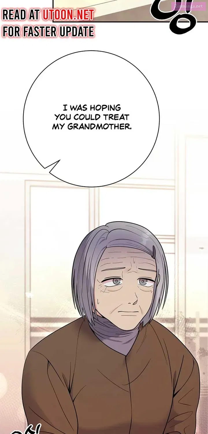 The Miraculous Physical Therapist Kainu Manga Chapter 58 Page 8
