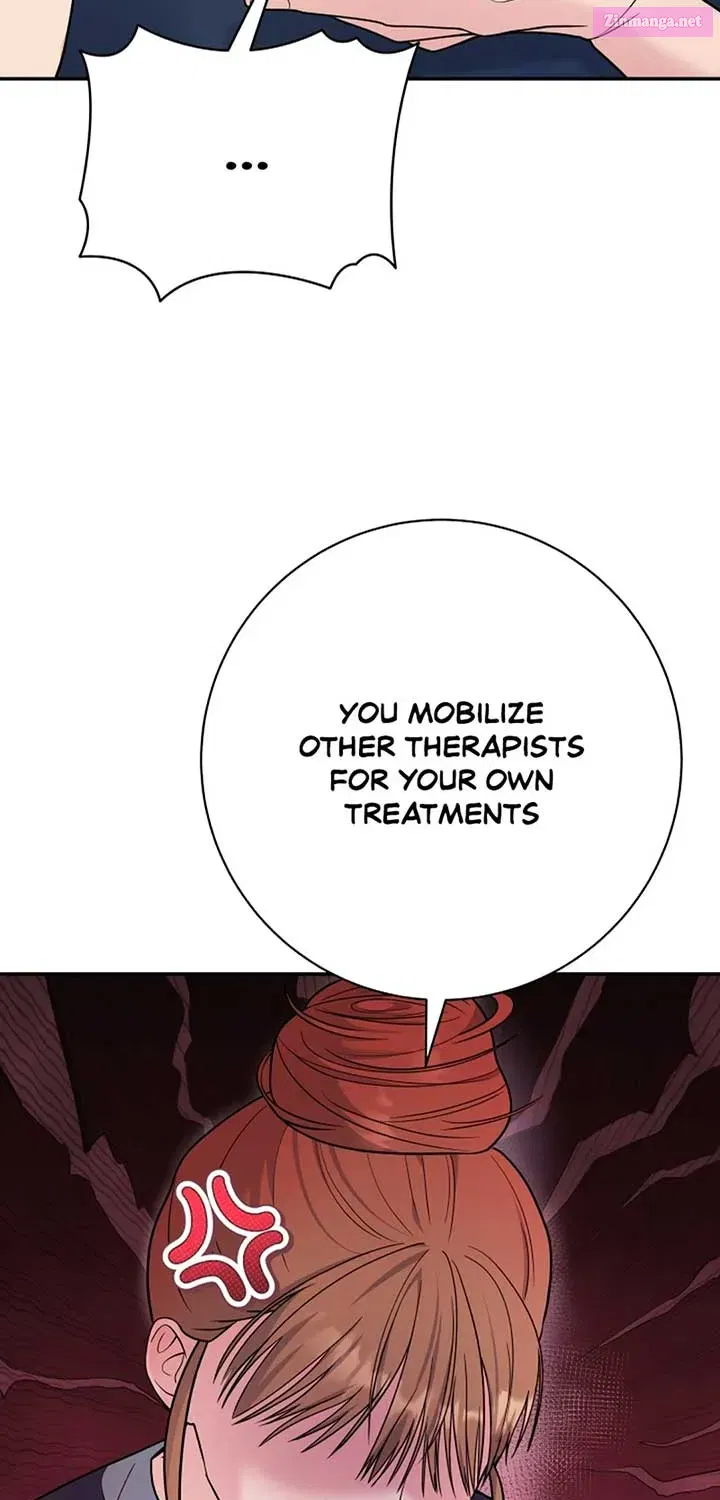 The Miraculous Physical Therapist Kainu Manga Chapter 57 Page 33