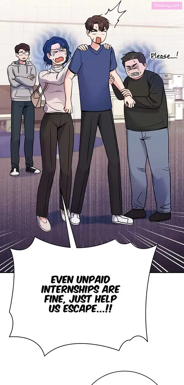 The Miraculous Physical Therapist Kainu Manga Chapter 57 Page 77