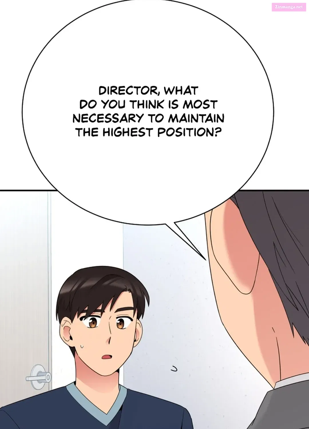 The Miraculous Physical Therapist Kainu Manga Chapter 53 Page 14