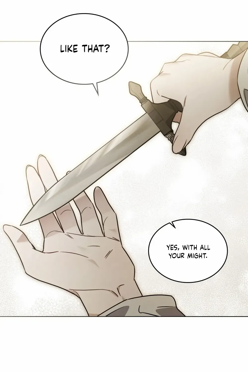 It Was Just A Contract Marriage Kainu Manga Chapter 4 Page 84