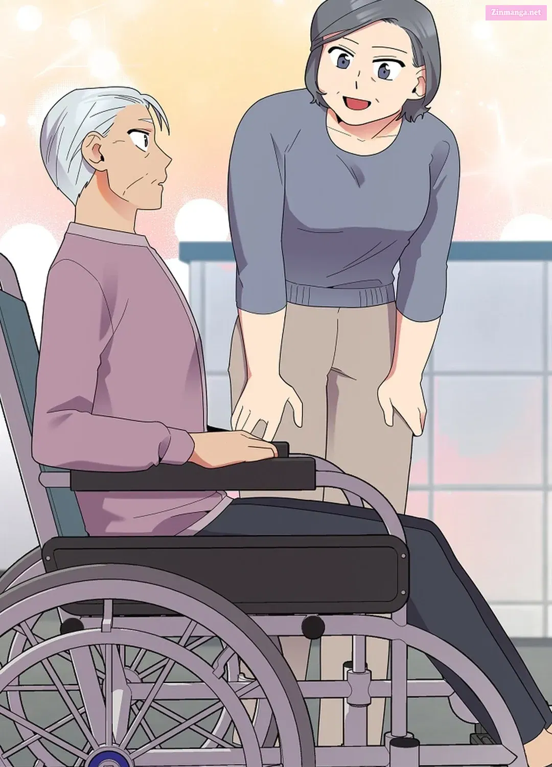 The Miraculous Physical Therapist Kainu Manga Chapter 48 Page 125