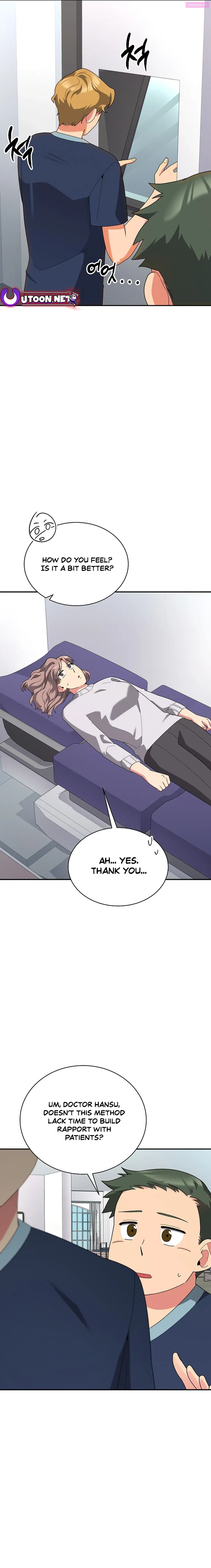 The Miraculous Physical Therapist Kainu Manga Chapter 42 Page 13