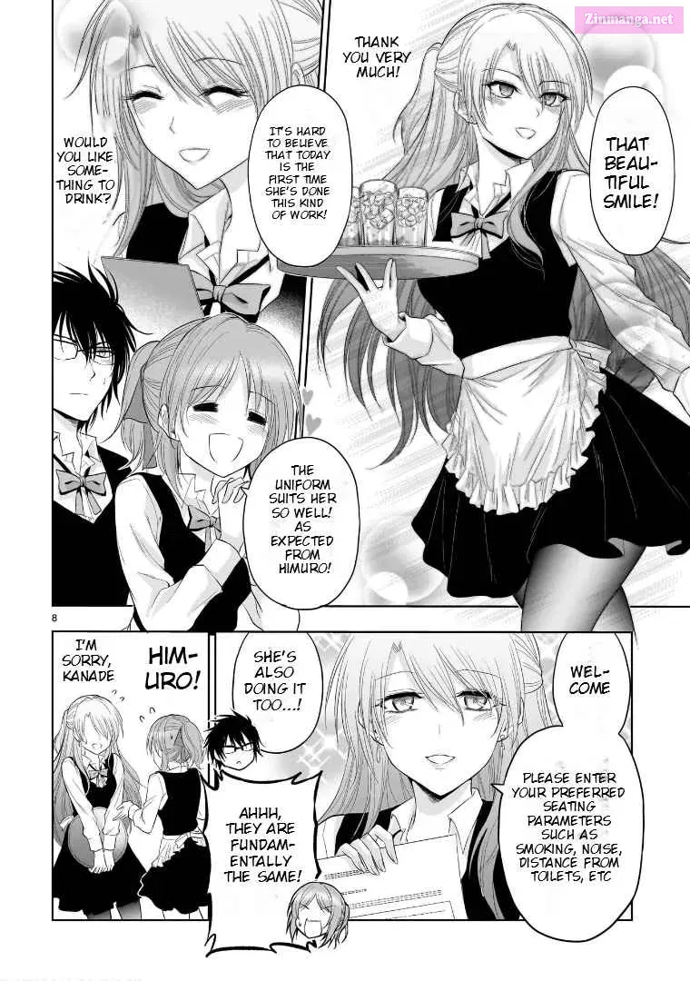 Rikei ga Koi ni Ochita no de Shoumei shitemita. Kainu Manga Chapter 78 Page 9