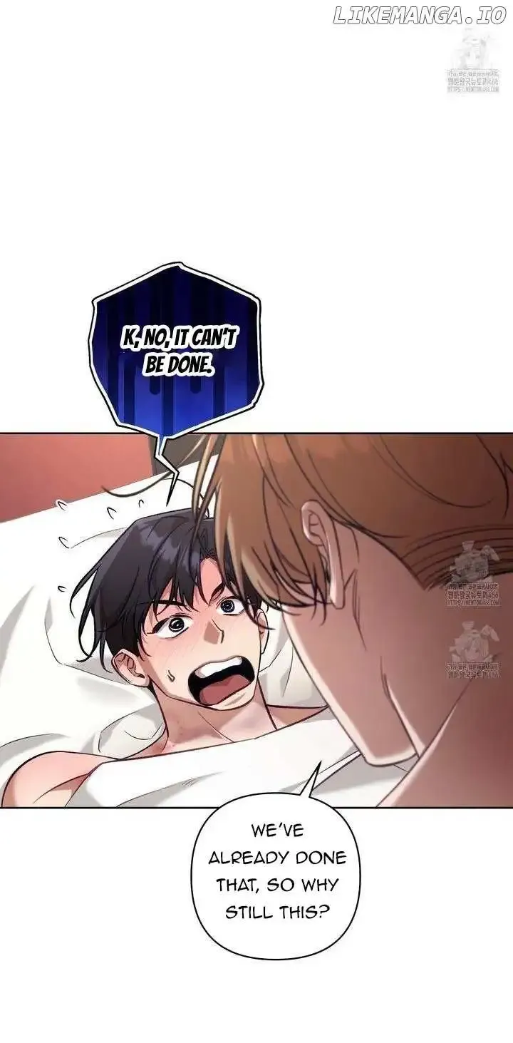 Honey Coated S Class Guide Kainu Manga Chapter 46 Page 89