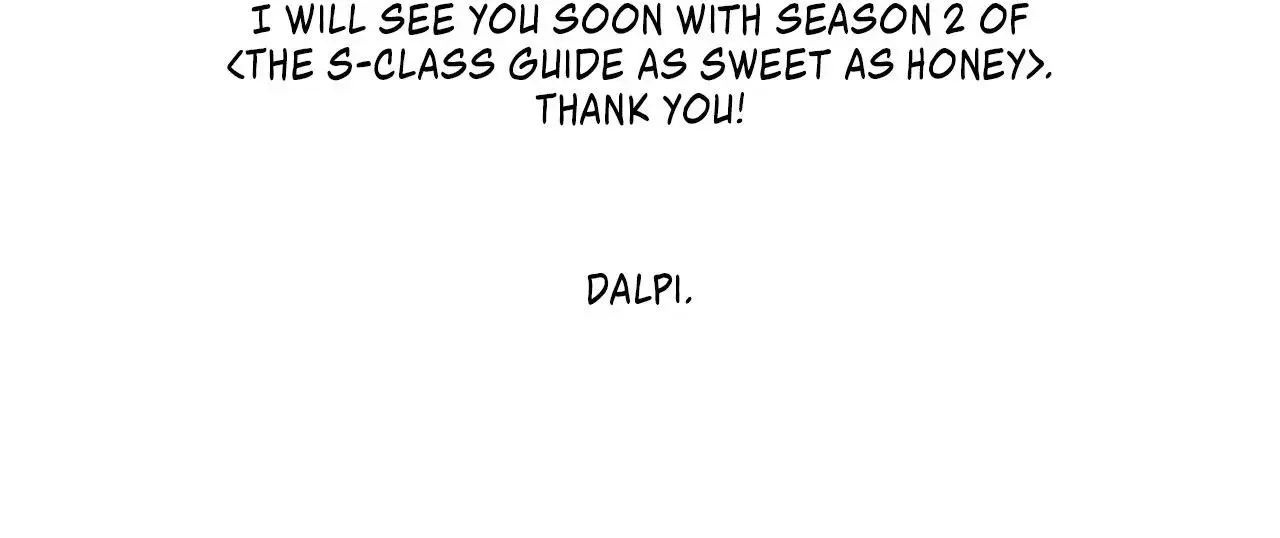 Honey Coated S Class Guide Kainu Manga Chapter 45.5 Page 9