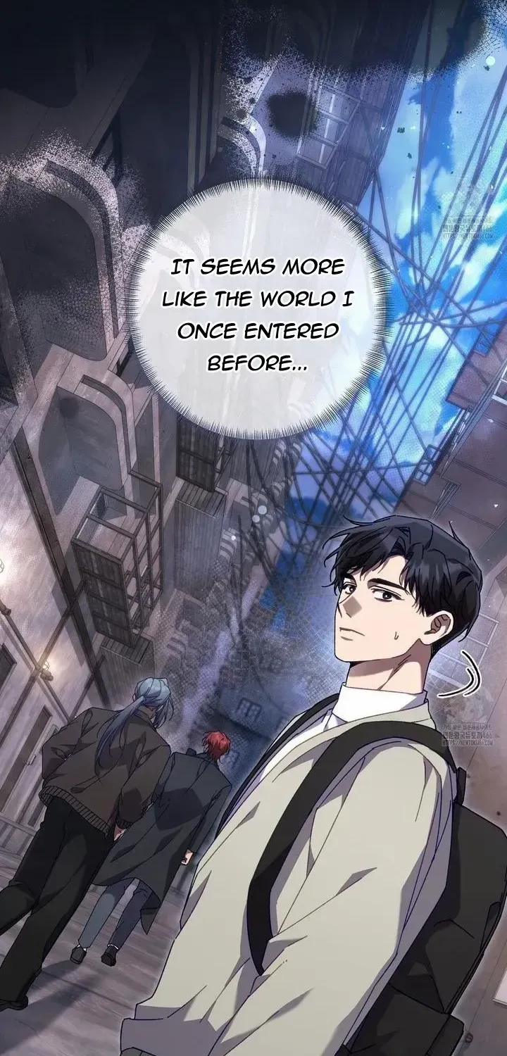 Honey Coated S Class Guide Kainu Manga Chapter 44 Page 8