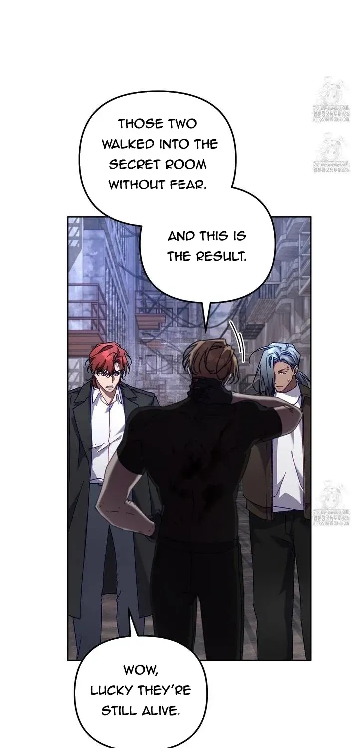 Honey Coated S Class Guide Kainu Manga Chapter 44 Page 40