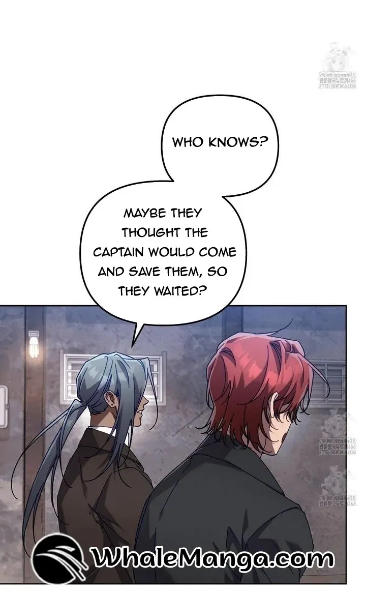Honey Coated S Class Guide Kainu Manga Chapter 44 Page 42