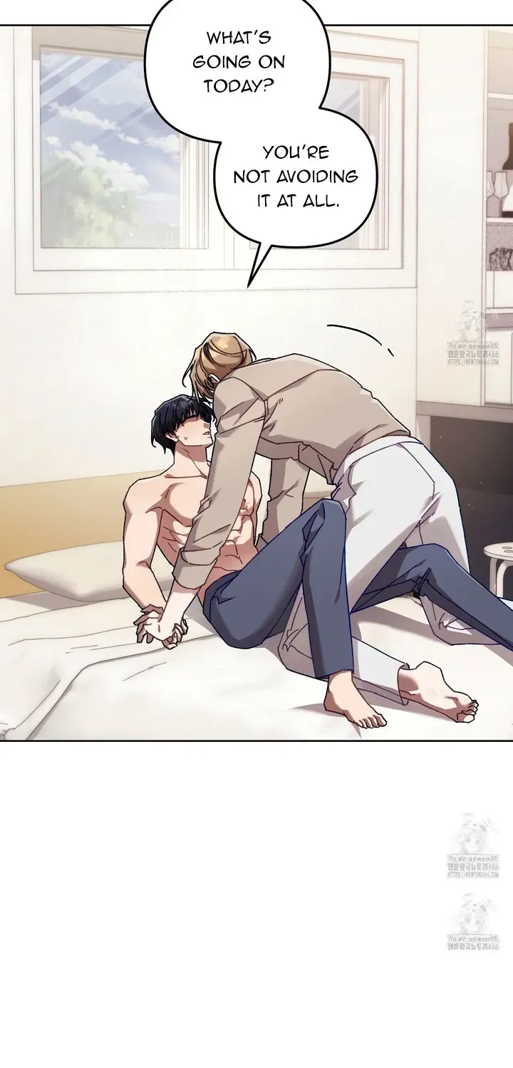 Honey Coated S Class Guide Kainu Manga Chapter 42 Page 8