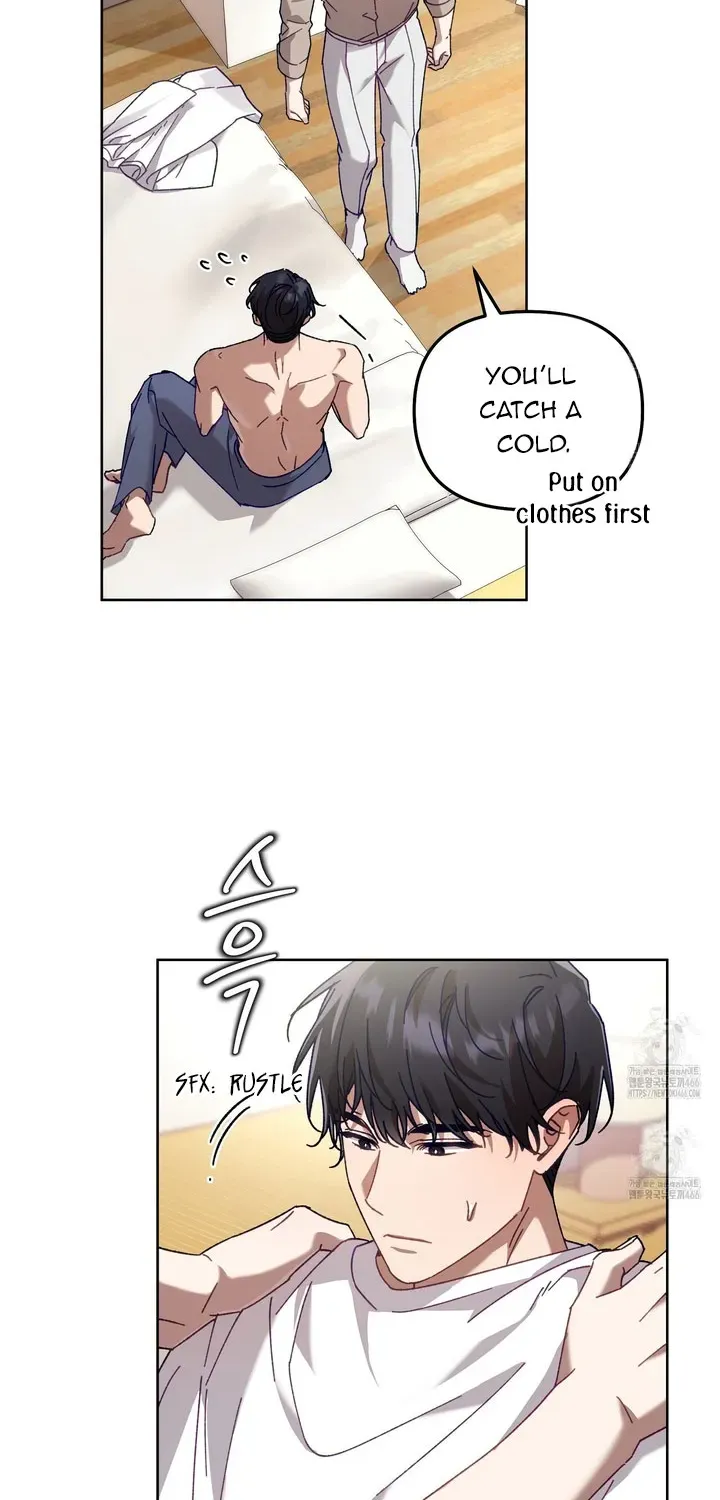 Honey Coated S Class Guide Kainu Manga Chapter 42 Page 83