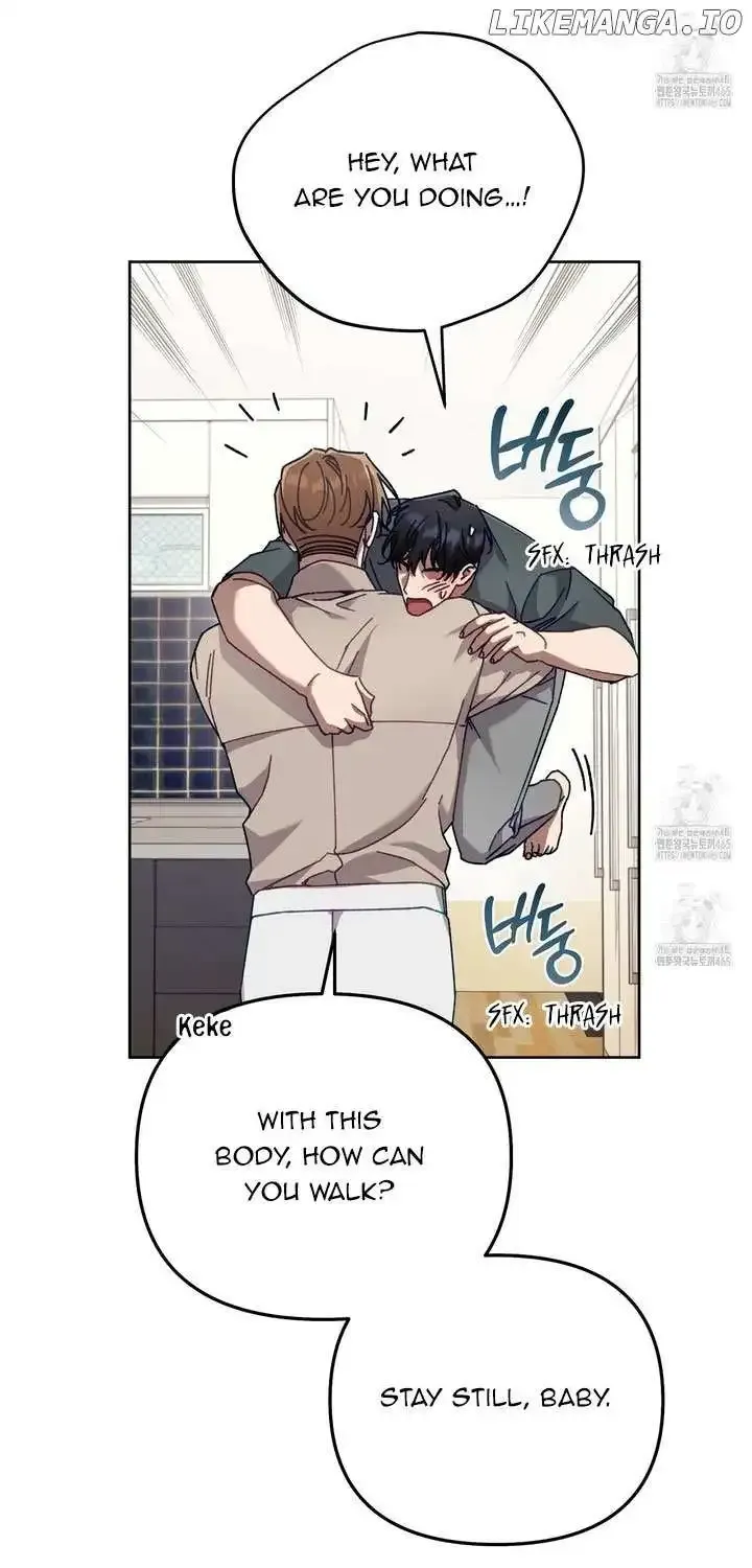 Honey Coated S Class Guide Kainu Manga Chapter 41 Page 28
