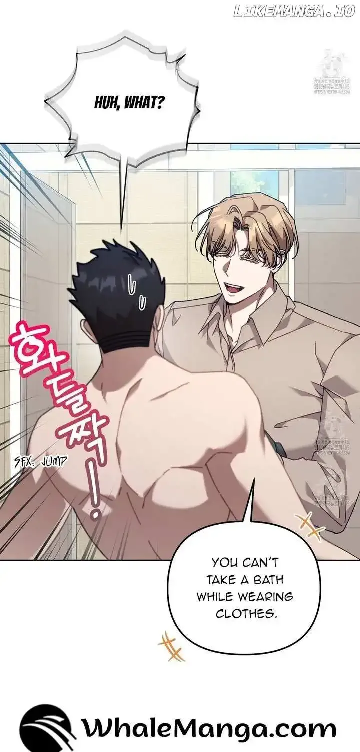 Honey Coated S Class Guide Kainu Manga Chapter 41 Page 34