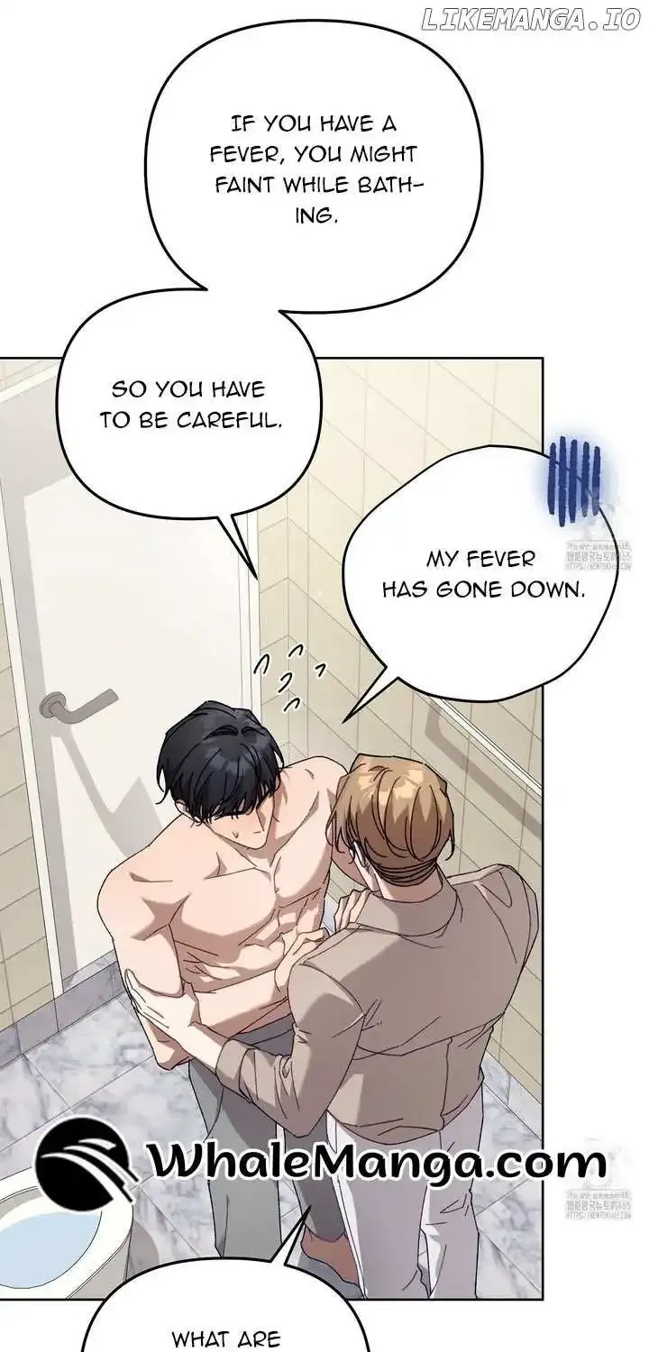 Honey Coated S Class Guide Kainu Manga Chapter 41 Page 37