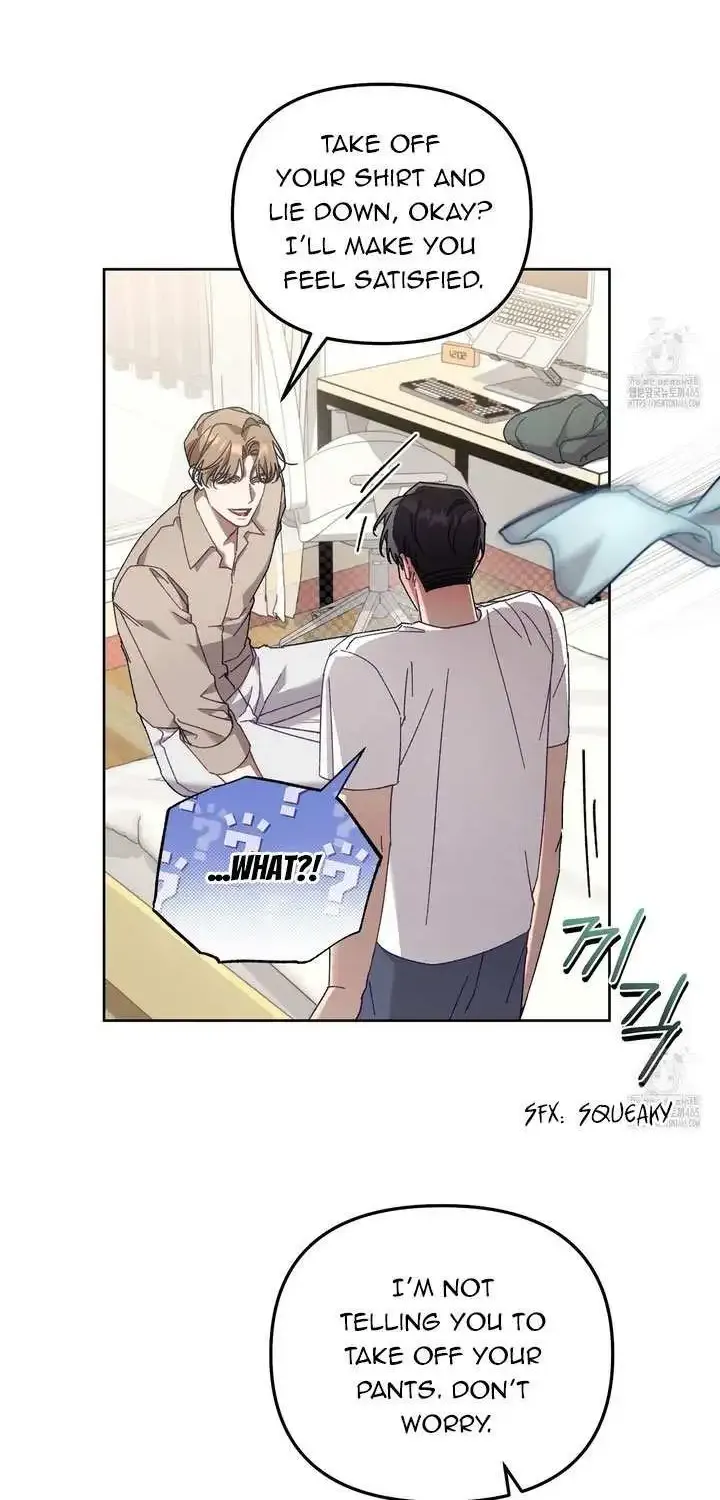 Honey Coated S Class Guide Kainu Manga Chapter 41 Page 49