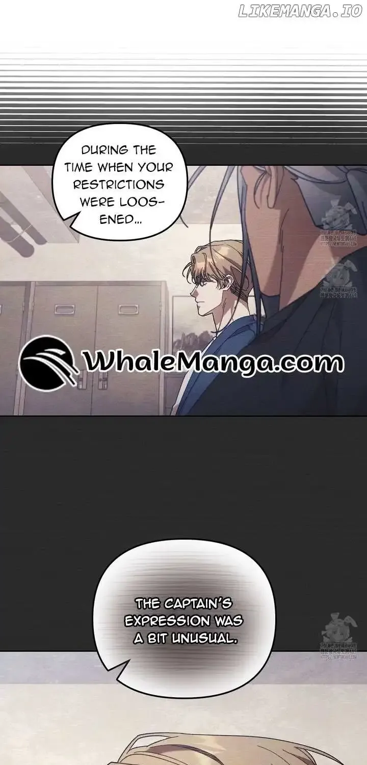 Honey Coated S Class Guide Kainu Manga Chapter 40 Page 8