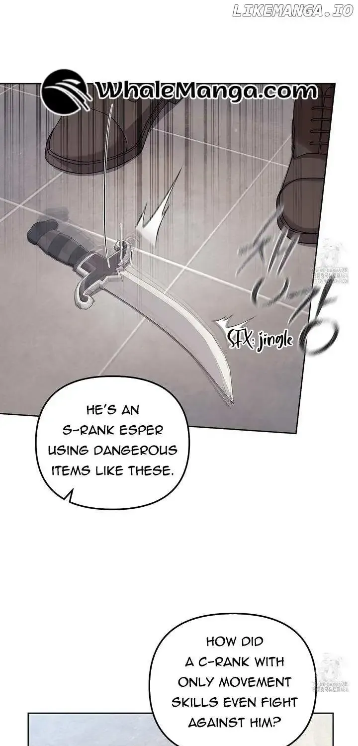 Honey Coated S Class Guide Kainu Manga Chapter 39 Page 5