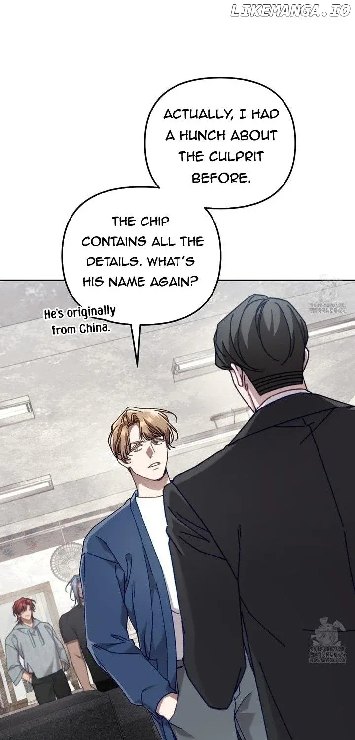 Honey Coated S Class Guide Kainu Manga Chapter 39 Page 37
