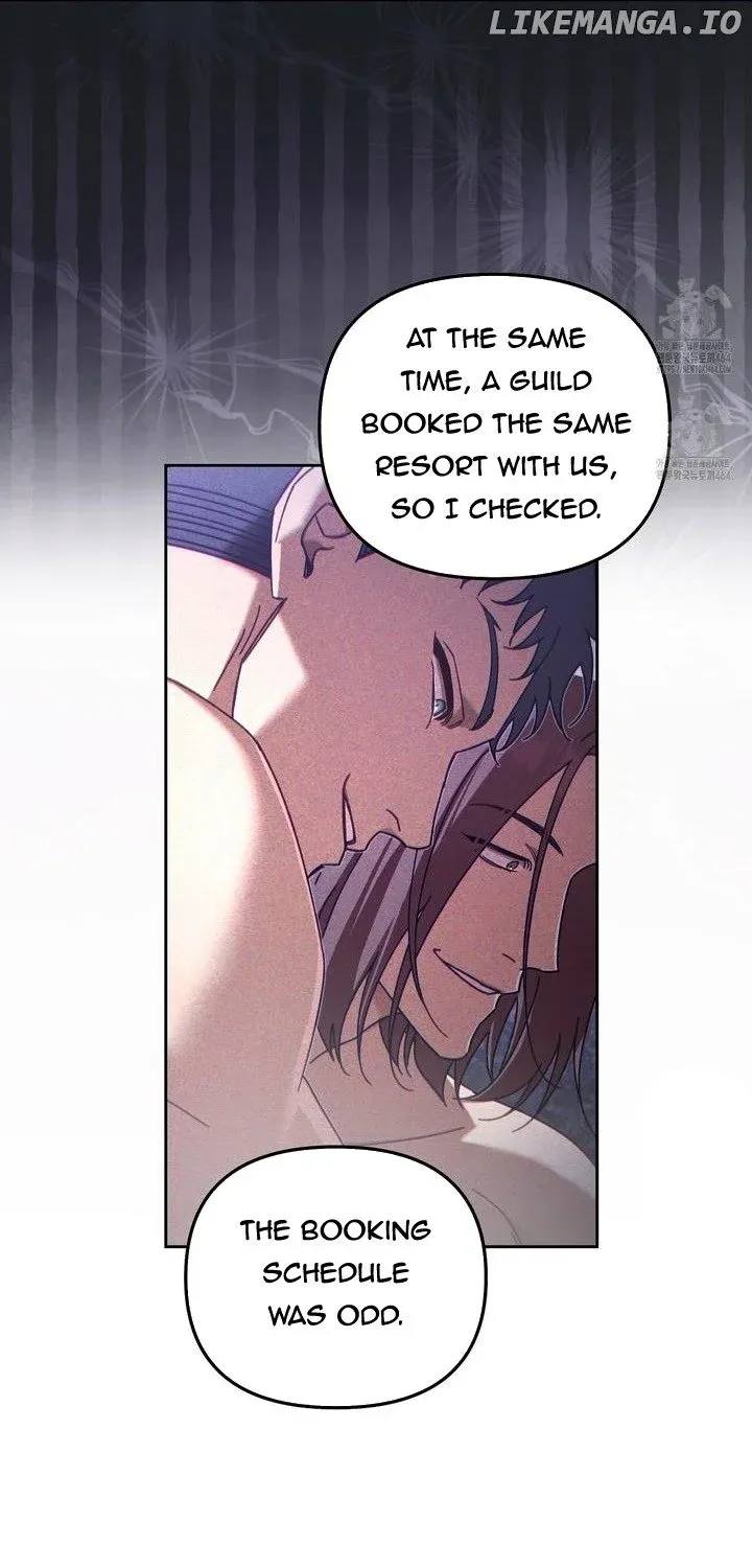 Honey Coated S Class Guide Kainu Manga Chapter 39 Page 43