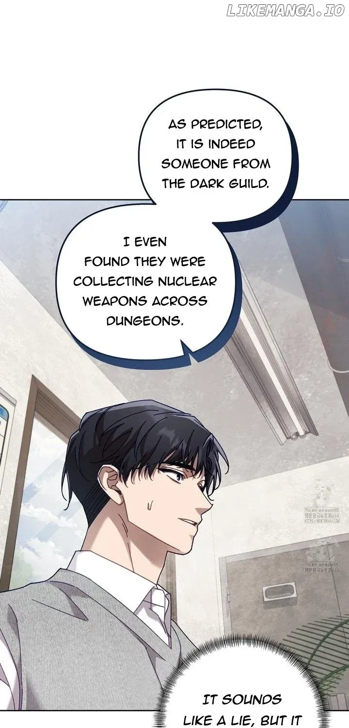 Honey Coated S Class Guide Kainu Manga Chapter 39 Page 45