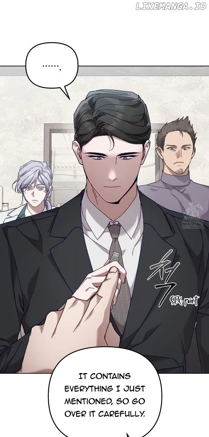 Honey Coated S Class Guide Kainu Manga Chapter 39 Page 47