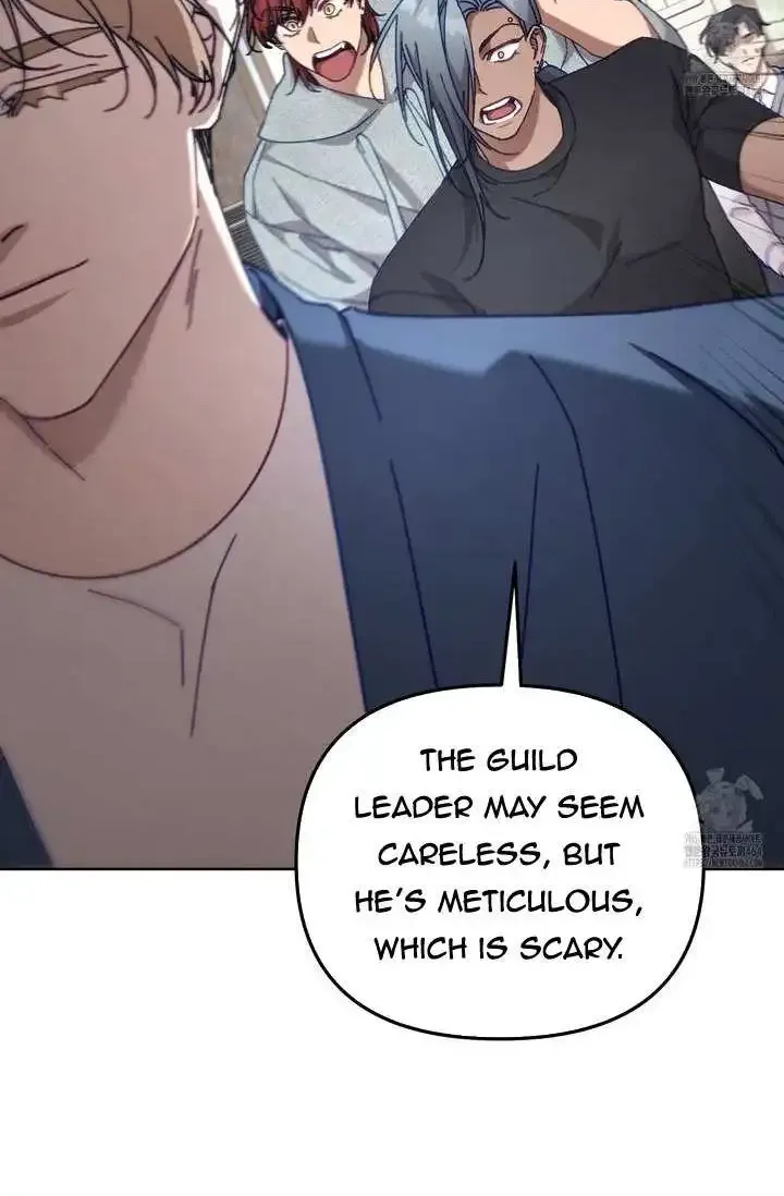Honey Coated S Class Guide Kainu Manga Chapter 39 Page 54