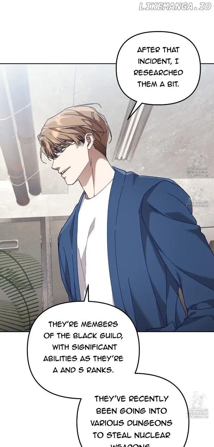 Honey Coated S Class Guide Kainu Manga Chapter 39 Page 66