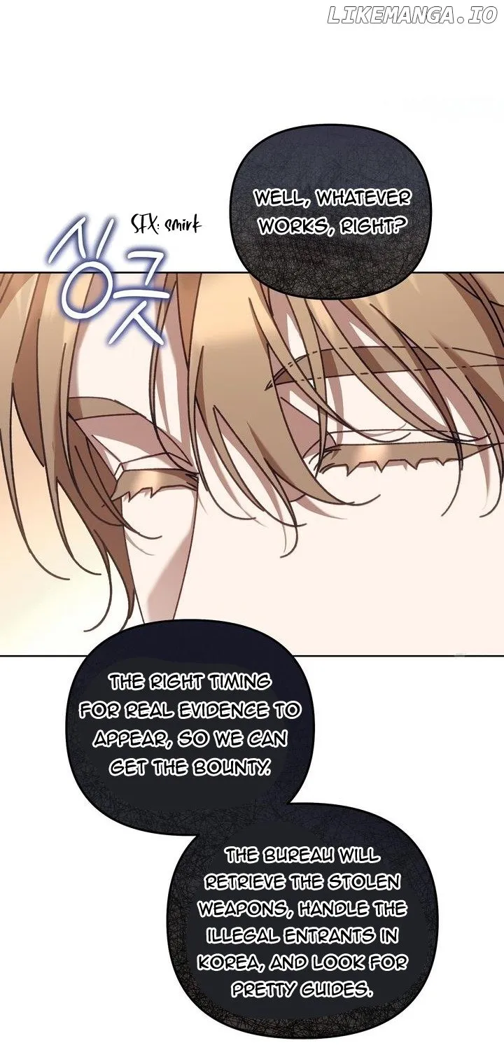Honey Coated S Class Guide Kainu Manga Chapter 39 Page 70