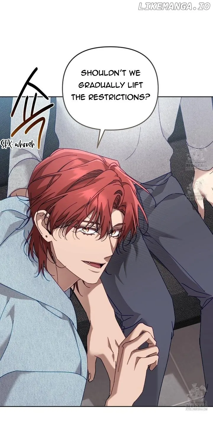 Honey Coated S Class Guide Kainu Manga Chapter 39 Page 76