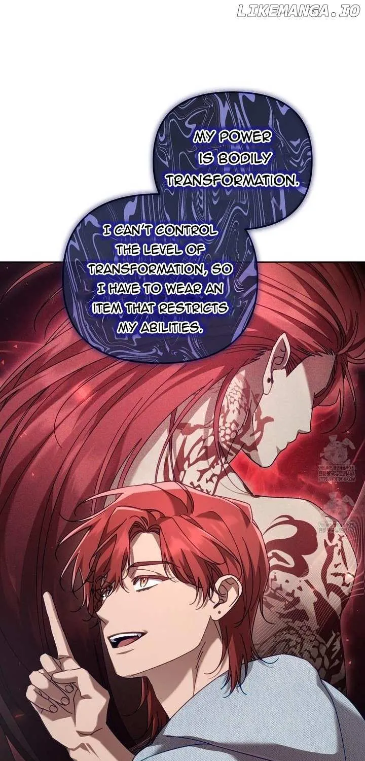 Honey Coated S Class Guide Kainu Manga Chapter 39 Page 80