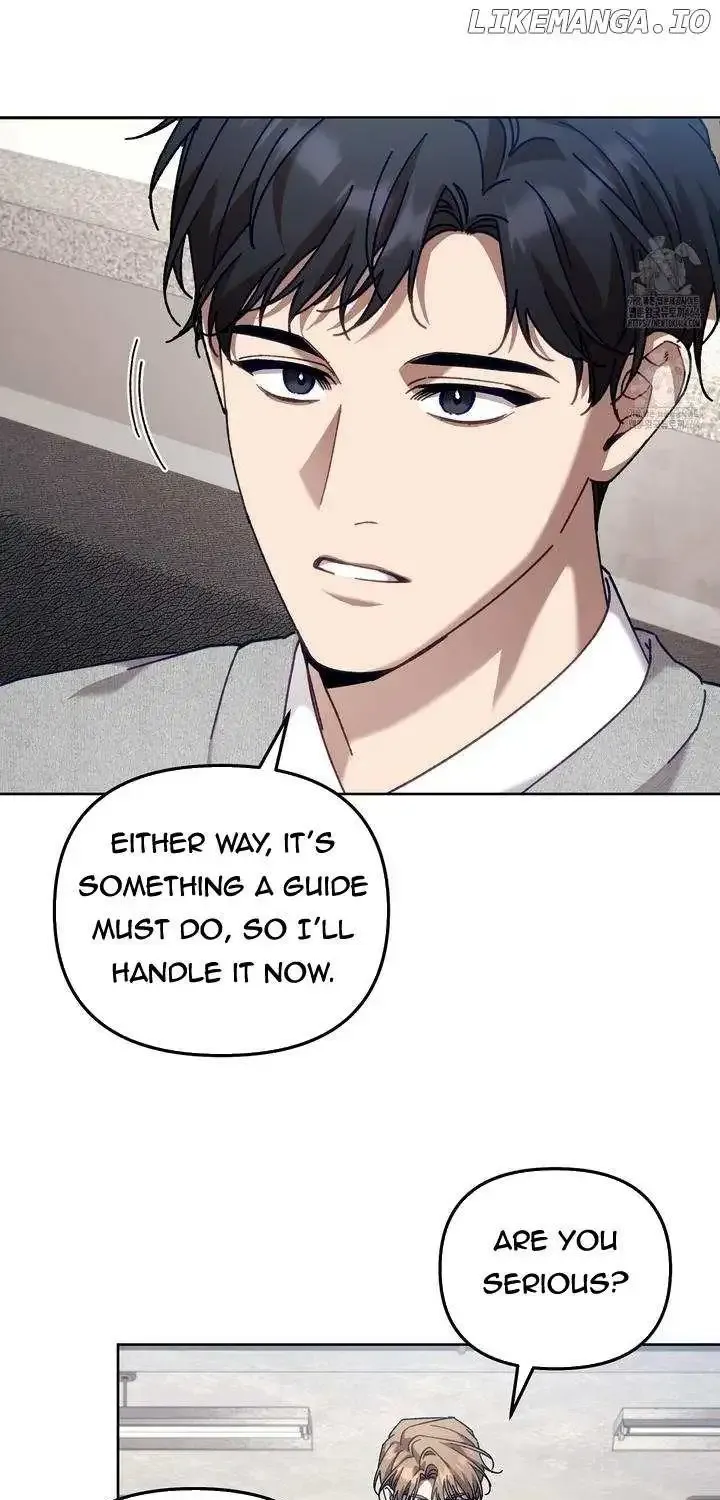 Honey Coated S Class Guide Kainu Manga Chapter 39 Page 88